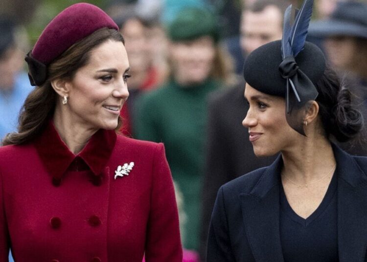 A ‘relutância’ da princesa Kate em conhecer Meghan Markle ‘de um bom lugar’ | Real | Notícias
