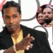 A$AP Rocky parece insultar Drake na nova música ‘Stole Ya Flow’