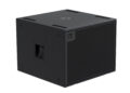 ACT Entertainment destaca PK Sound Ts15 Compact Intelligent Subwoofer na NAMM 2026 - TPi