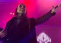 ANDREA FERRO, do LACUNA COIL, diz que escrever novas músicas se tornou mais fácil e mais desafiador depois de dez álbuns de estúdio