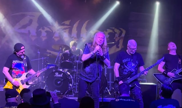 ARTILLERY lançará novo EP na primavera de 2026