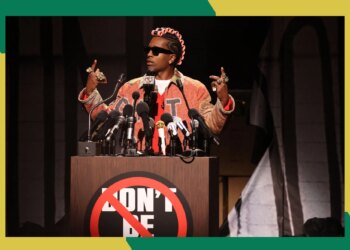 ASAP Rocky Don't Be Dumb On Tour 2026: Onde comprar ingressos