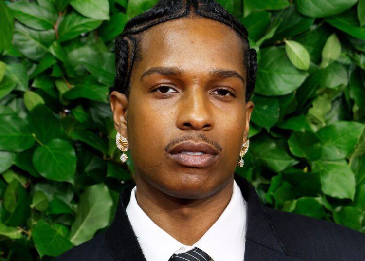 ASAP Rocky, Hilary Duff, Charli XCX