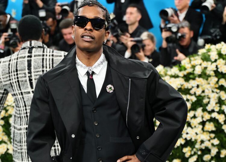 ASAP Rocky provoca novo single “Helicopter” de ‘Don’t Be Dumb’