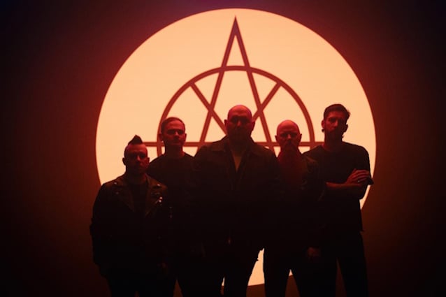 ATREYU compartilha o videoclipe do novo single ‘Ego Death’