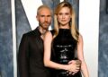 Adam Levine e Behati Prinsloo respondem ao processo do decorador de casas