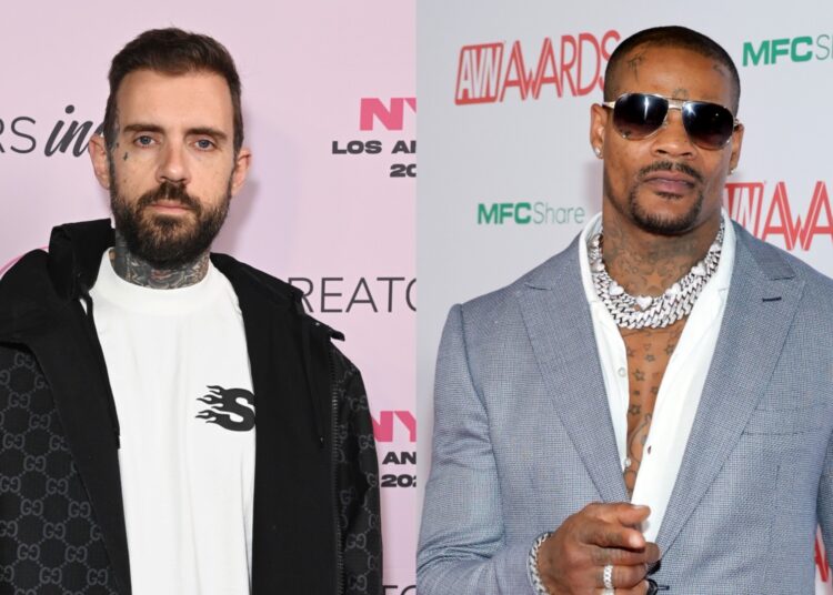 Adam22 diz que Jason Luv foi ‘longe demais’ na última promoção da próxima luta