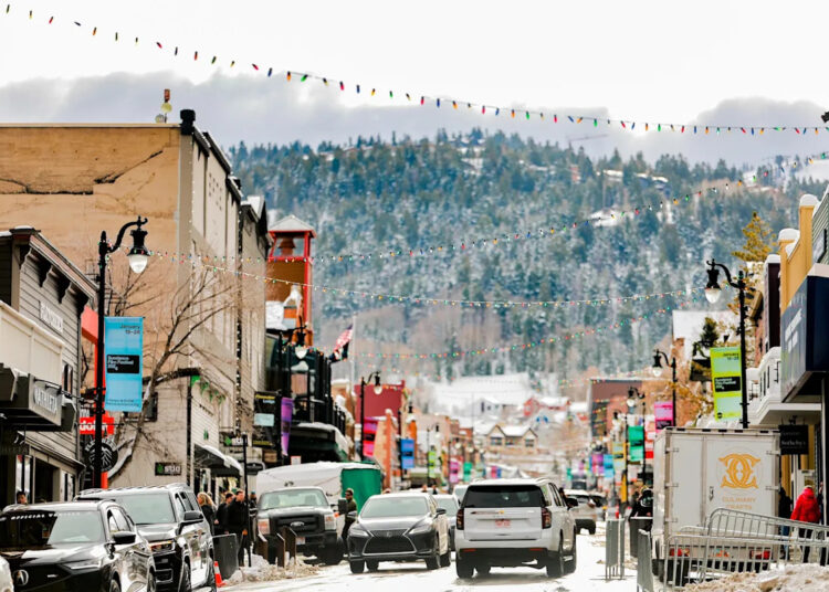 Adeus, Park City. Sundance sentirá sua falta e eu também