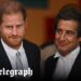 Advogados do Príncipe Harry acusados ​​de desonestidade, fraude e conspiração