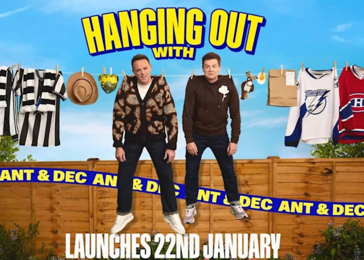 Agora os wakerati estão ofendidos por Ant e Dec.