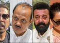Ajit Pawar morre em acidente de avião, condolências recebidas das estrelas de cinema Akshay Kumar Sanjay Dutta e outros