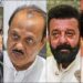 Ajit Pawar morre em acidente de avião, condolências recebidas das estrelas de cinema Akshay Kumar Sanjay Dutta e outros