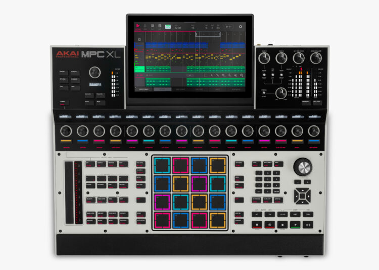 Akai Professional MPC XL: um estúdio musical de nível profissional em uma caixa