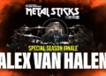Alex Van Halen e Steve Lukather trabalharão em novo álbum