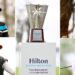 Alinhamento de celebridades do torneio dos campeões do Hilton Grand Vacations