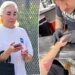 Amanda Bynes exibe nova tatuagem em Hollywood depois de revelar perda de peso Ozempic de 30 quilos