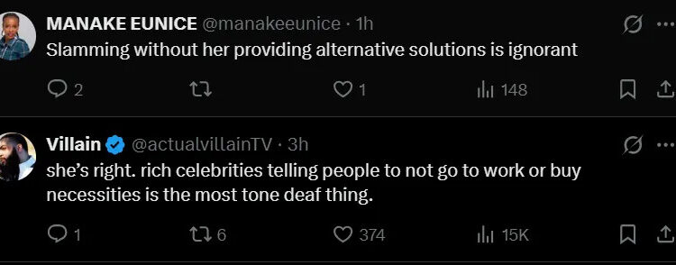Amber Rose critica Ariana Grande por promover o protesto 'Stay Home' ICE - A Internet está escolhendo lados