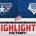 Americanos Tri-City no Victoria Royals 01/03 | Destaques da WHL 2025-26