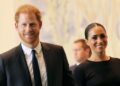 Amigos avaliaram a recente mudança parental do príncipe Harry e Meghan Markle