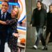 Amy Robach e TJ Holmes convidando ex-namorados Andrew Shue e Marilee Fiebig para seu casamento