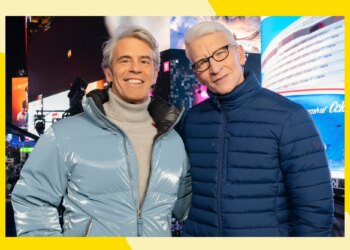 Anderson Cooper Andy Cohen tour 2026: Onde comprar ingressos, melhores preços