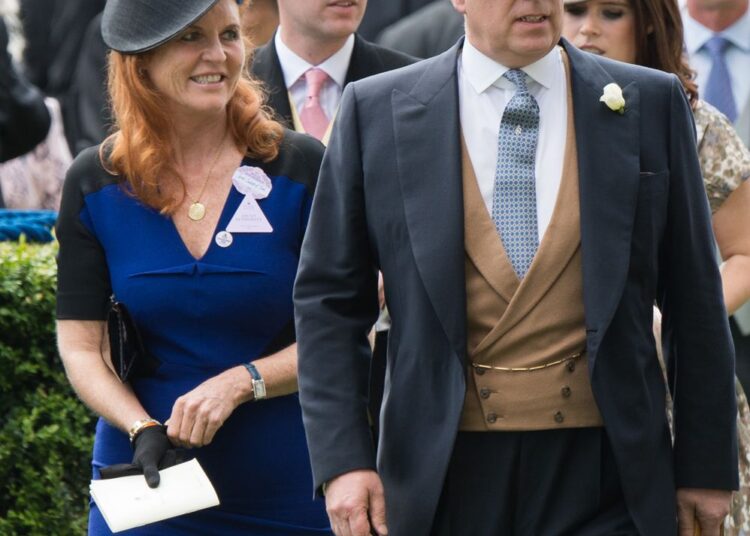 Andrew Mountbatten-Windsor e Sarah Ferguson se separam novamente após o fim do pacto doméstico de 30 anos