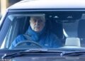 Andrew Mountbatten-Windsor incentivou Eugenie e Beatrice a passarem o Natal com o rei para que pudessem contar a ele o que ele havia perdido, afirma o especialista real