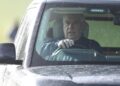 Andrew fotografado pela primeira vez desde a divulgação dos arquivos de Epstein | Real | Notícias