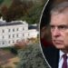 Andrew officially leaves Royal Lodge as hidden travel plans emerge