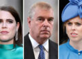 Andrew silenciosamente libera uma herança de US $ 30 milhões para Beatrice e Eugenie enquanto fontes afirmam que suas filhas estão 'absolutamente furiosas' com a perda de sua 'aposentadoria fácil'