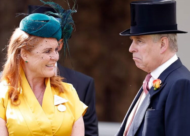 Andrew’s reasons for giving Sarah Ferguson a rent-free home for 30 years after divorce finally finds an answer