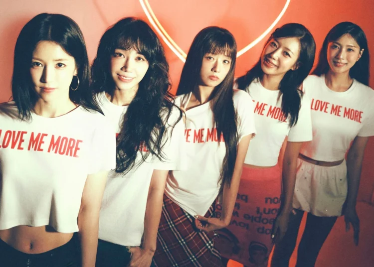 Apink lança último álbum ‘RE: LOVE’ – Ouça