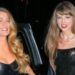 Aqui está o que Taylor Swift e Blake Lively trocaram mensagens sobre Justin Baldoni