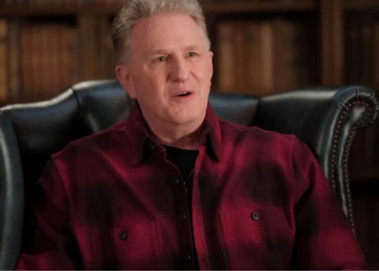 Aqui está toda a briga de celebridades que Michael Rappaport tinha antes dos Traidores