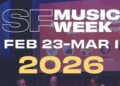 Aqui estão 7 eventos da San Francisco Music Week 2026 que estamos ansiosos para realizar