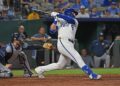 Arbitragem do Kansas City Royals mostra valorização acima do sentimento