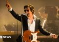 Arctic Monkeys: Opening Night 'muito divertido de gravar'