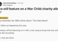Arctic Monkeys sugere novas músicas com o misterioso projeto War Child no horizonte