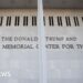 Artistas cancelam shows no Kennedy Center após mudança de nome de Trump