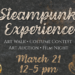 ArtsaRound dá início a nova programação com noites musicais e evento Steampunk