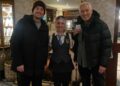As celebridades Martin e Roman Kemp se hospedam no hotel Louth enquanto filmam uma nova série na Irlanda
