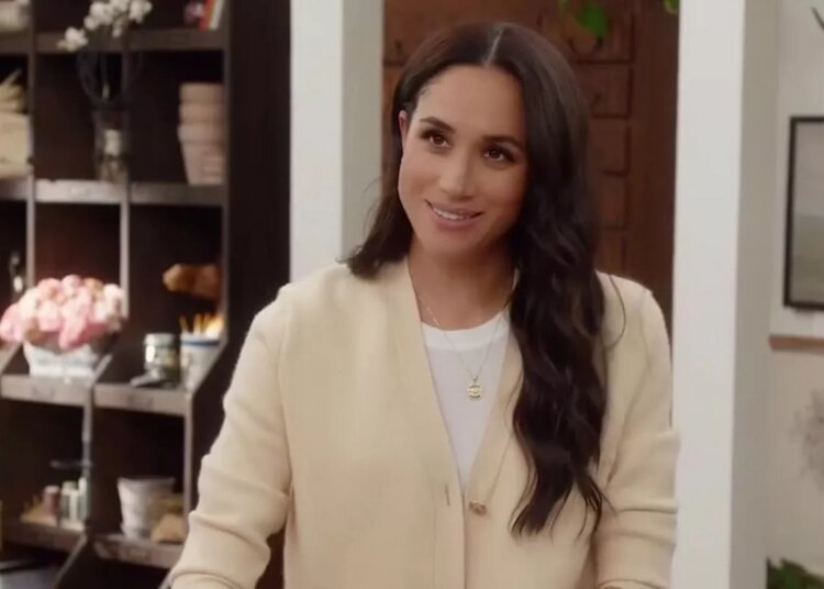 As classificações sombrias de Meghan Markle na Netflix reveladas como o futuro do programa em perigo