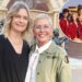 As estrelas de 'Baywatch' Nicole Eggert e Erika Eleniak se reencontram décadas após o sucesso dos anos 90