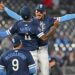 As últimas classificações provam que o Royals Infield está repleto de talentos estelares