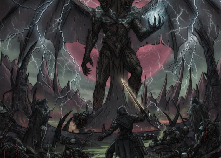 Atenção! MEGA COLOSSUS lança novo álbum pela Cruz Del Sur Music!