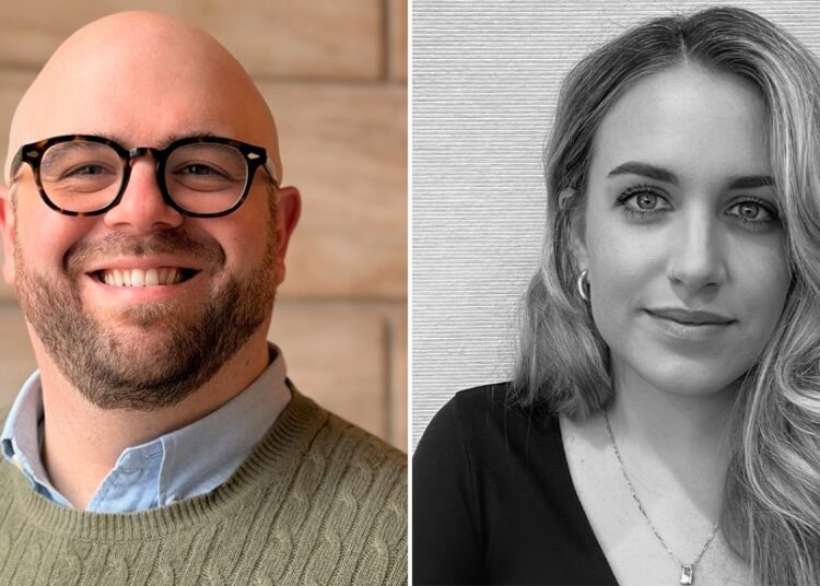 Atlas eleva Robert Amidon para Exec Veep, Elise Callas para Senior Veep