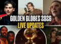 Atualizações AO VIVO do Globo de Ouro 2026: Jessie Buckley vence Julia Roberts e Jennifer Lawrence para ganhar seu primeiro Globo de Ouro 2026