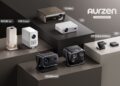 Aurzen eleva o entretenimento portátil com novas inovações na CES 2026