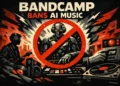 Bandcamp proíbe uploads de música de IA com nova política de IA generativa