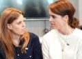 Beatrice e Eugenie lidando com 'turbulência emocional' apesar do futuro real seguro